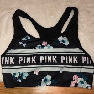 PINK sports bra